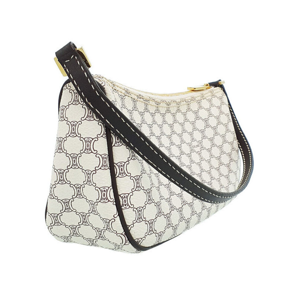 Celine Macadam Accessory Pouch Handbag - Picture 2 of 9